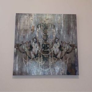 Timeless-Aime Wilson Canvas Wall Art Print